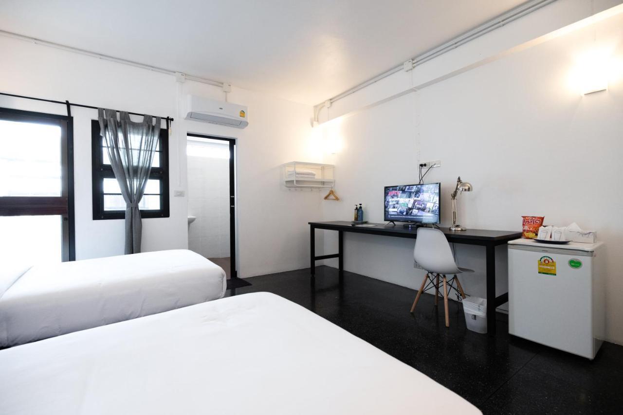 Inn My Place Пакчонг Экстерьер фото