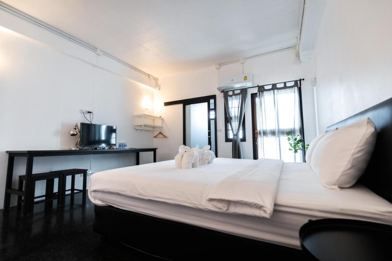 Inn My Place Пакчонг Экстерьер фото